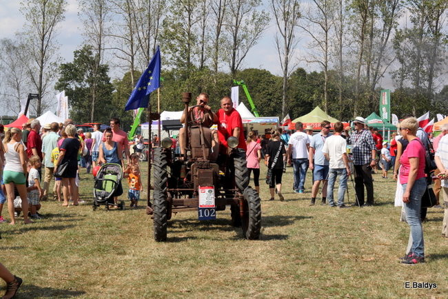 Grand Prix dla Ursusa C45 (zdjęcia)