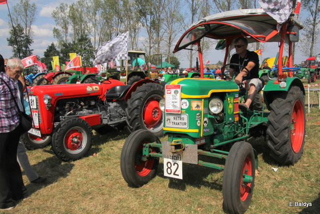 Grand Prix dla Ursusa C45 (zdjęcia)