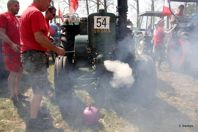 Grand Prix dla Ursusa C45 (zdjęcia)