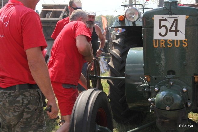 Grand Prix dla Ursusa C45 (zdjęcia)