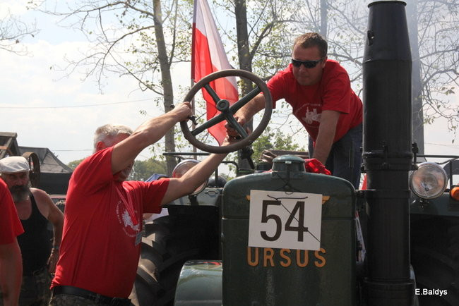 Grand Prix dla Ursusa C45 (zdjęcia)