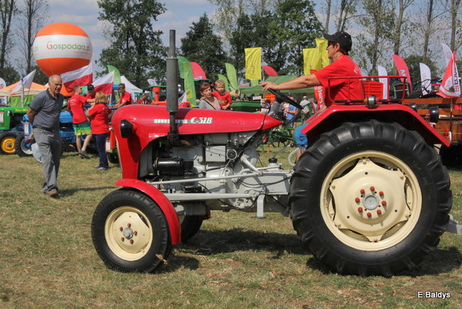 Grand Prix dla Ursusa C45 (zdjęcia)