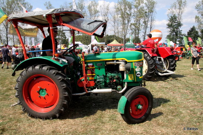 Grand Prix dla Ursusa C45 (zdjęcia)