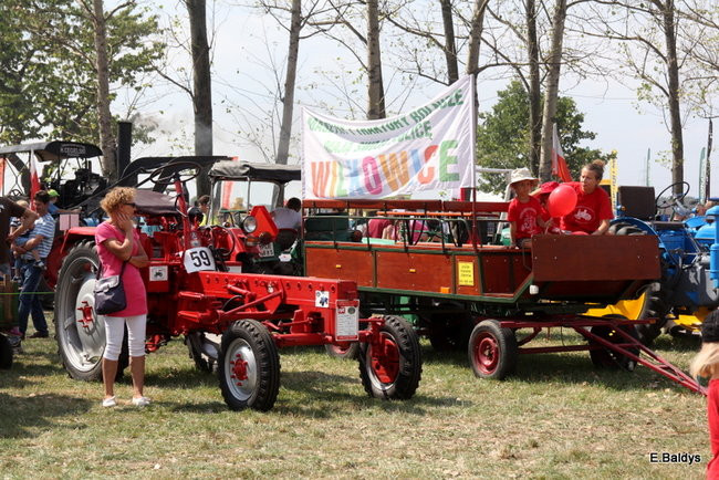 Grand Prix dla Ursusa C45 (zdjęcia)