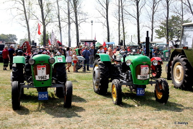 Grand Prix dla Ursusa C45 (zdjęcia)