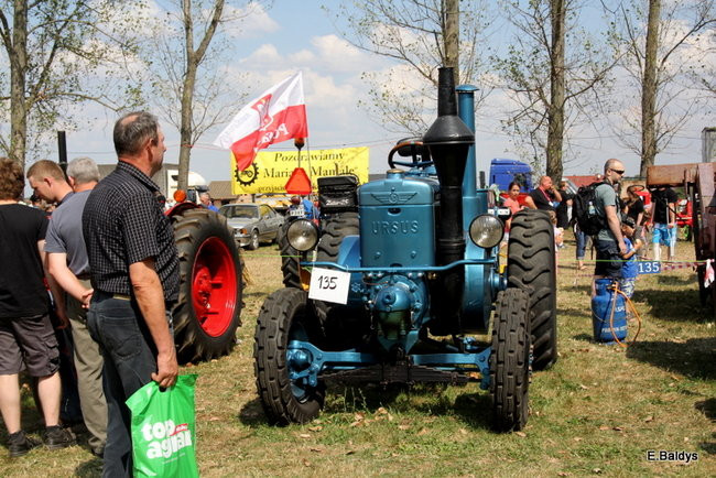 Grand Prix dla Ursusa C45 (zdjęcia)