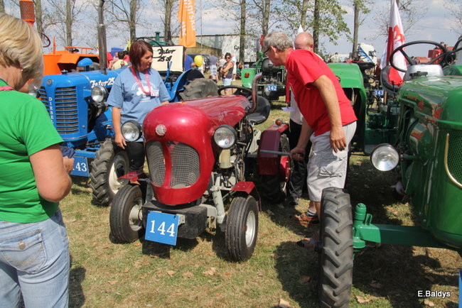 Grand Prix dla Ursusa C45 (zdjęcia)