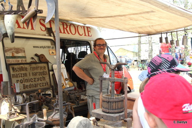 Grand Prix dla Ursusa C45 (zdjęcia)