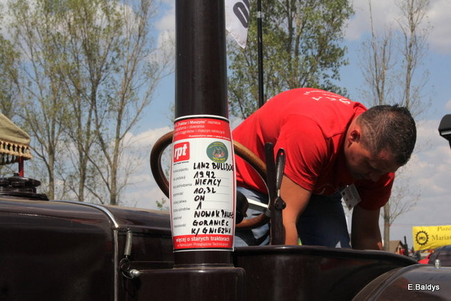 Grand Prix dla Ursusa C45 (zdjęcia)