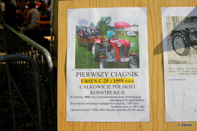 Grand Prix dla Ursusa C45 (zdjęcia)