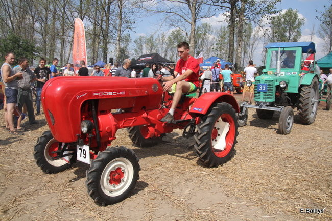 Grand Prix dla Ursusa C45 (zdjęcia)