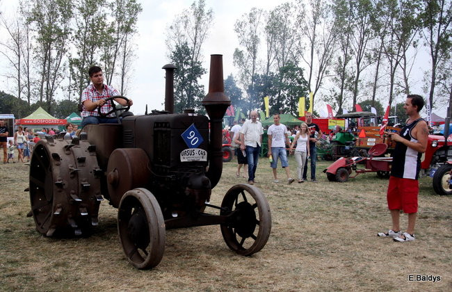 Grand Prix dla Ursusa C45 (zdjęcia)