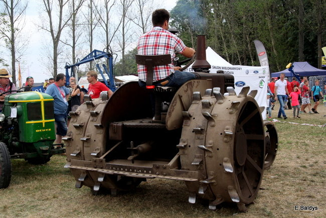 Grand Prix dla Ursusa C45 (zdjęcia)