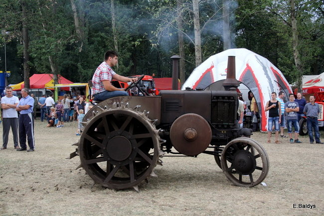 Grand Prix dla Ursusa C45 (zdjęcia)