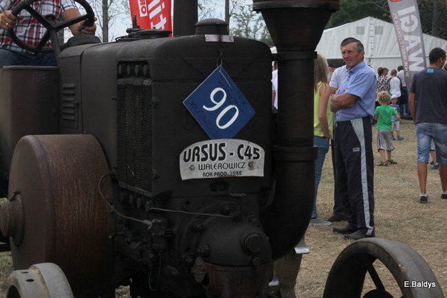 Grand Prix dla Ursusa C45 (zdjęcia)