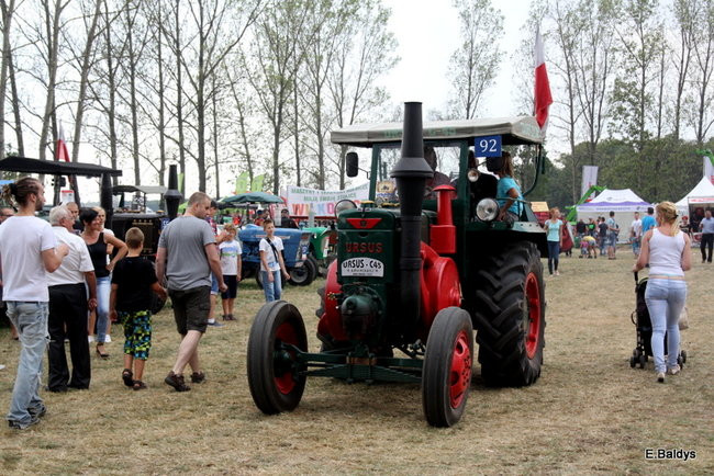 Grand Prix dla Ursusa C45 (zdjęcia)