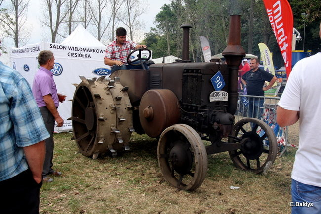 Grand Prix dla Ursusa C45 (zdjęcia)