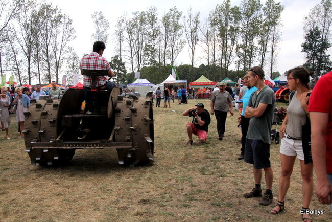 Grand Prix dla Ursusa C45 (zdjęcia)