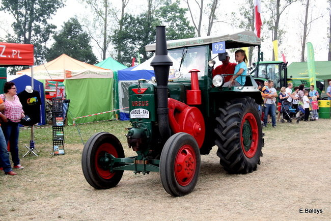 Grand Prix dla Ursusa C45 (zdjęcia)