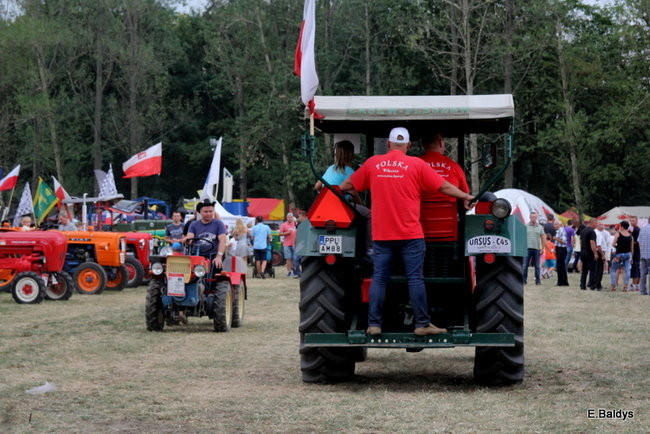 Grand Prix dla Ursusa C45 (zdjęcia)