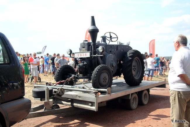 Grand Prix dla Ursusa C45 (zdjęcia)