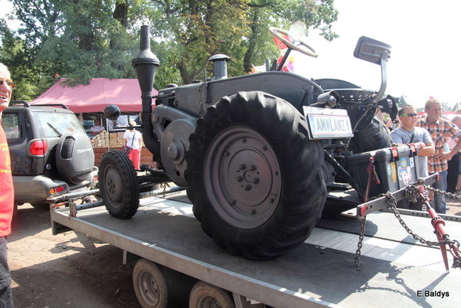 Grand Prix dla Ursusa C45 (zdjęcia)