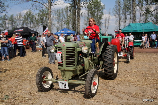 Grand Prix dla Ursusa C45 (zdjęcia)
