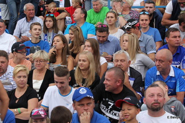 Zobacz siebie Fogo Unia Leszno-Sparta Wrocław (zdjęcia)