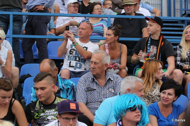 Zobacz siebie Fogo Unia Leszno-Sparta Wrocław (zdjęcia)