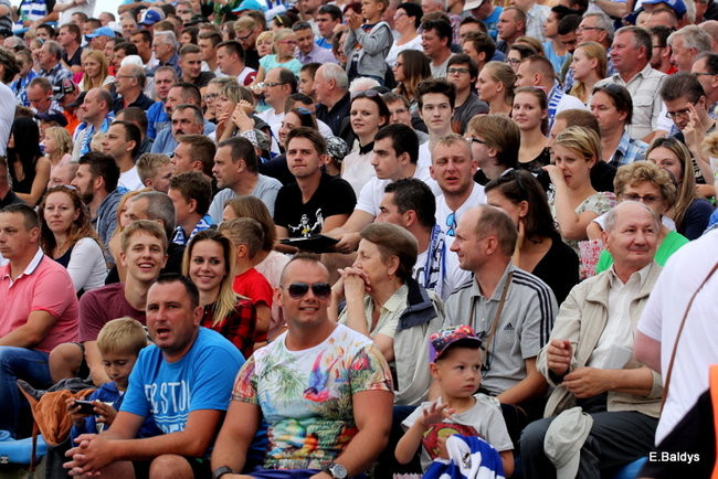 Zobacz siebie Fogo Unia Leszno-Sparta Wrocław (zdjęcia)