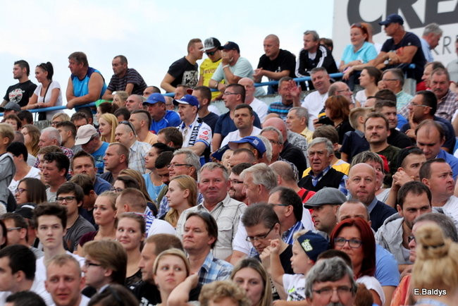 Zobacz siebie Fogo Unia Leszno-Sparta Wrocław (zdjęcia)