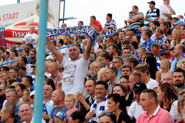 Zobacz siebie Fogo Unia Leszno-Sparta Wrocław (zdjęcia)