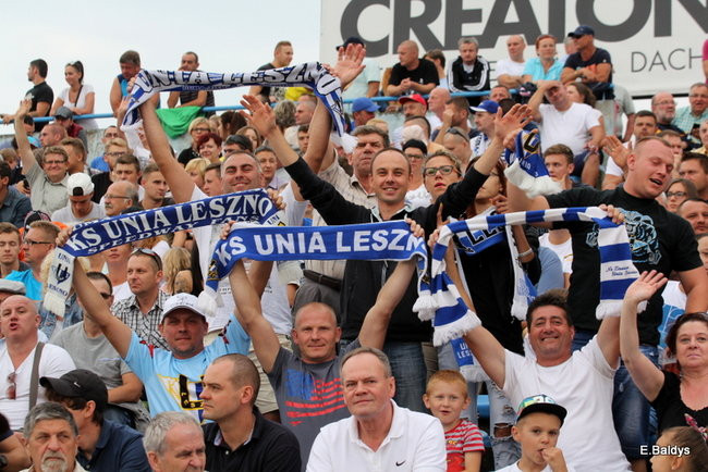 Zobacz siebie Fogo Unia Leszno-Sparta Wrocław (zdjęcia)