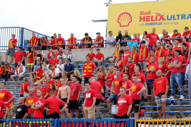 Zobacz siebie Fogo Unia Leszno-Sparta Wrocław (zdjęcia)