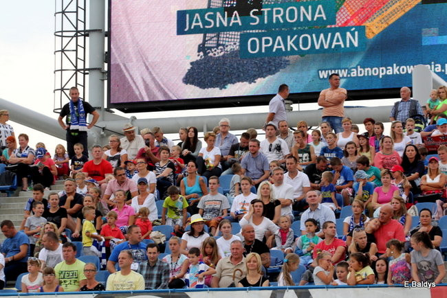 Zobacz siebie Fogo Unia Leszno-Sparta Wrocław (zdjęcia)