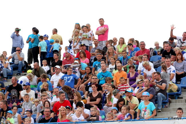 Zobacz siebie Fogo Unia Leszno-Sparta Wrocław (zdjęcia)