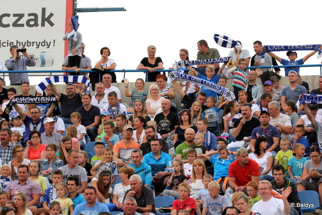 Zobacz siebie Fogo Unia Leszno-Sparta Wrocław (zdjęcia)