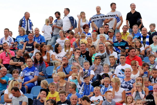 Zobacz siebie Fogo Unia Leszno-Sparta Wrocław (zdjęcia)