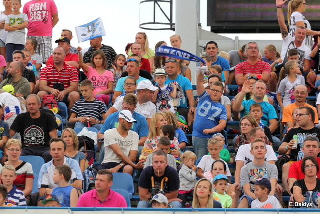 Zobacz siebie Fogo Unia Leszno-Sparta Wrocław (zdjęcia)