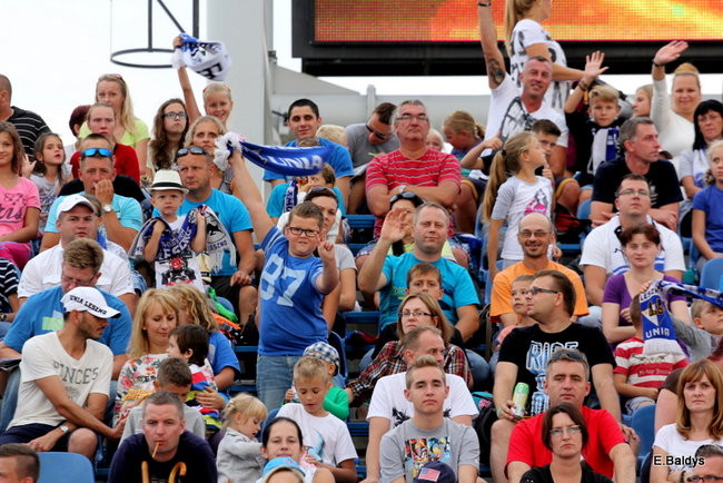 Zobacz siebie Fogo Unia Leszno-Sparta Wrocław (zdjęcia)