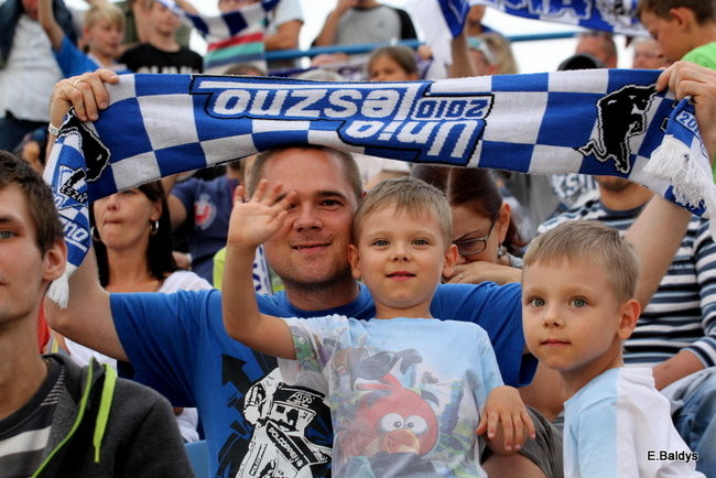 Zobacz siebie Fogo Unia Leszno-Sparta Wrocław (zdjęcia)