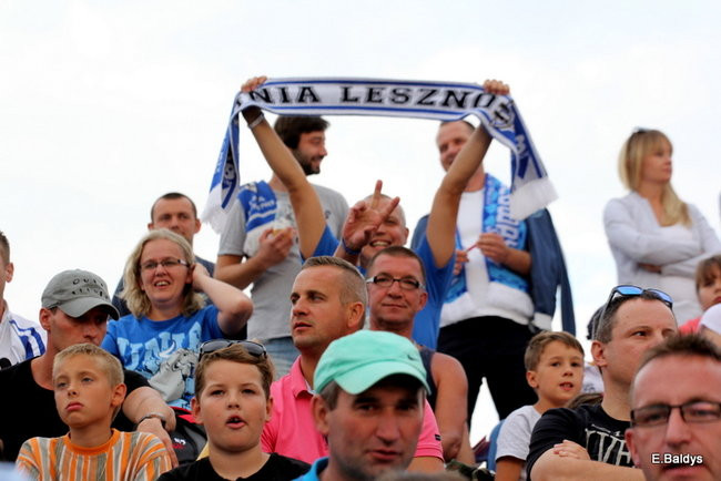 Zobacz siebie Fogo Unia Leszno-Sparta Wrocław (zdjęcia)