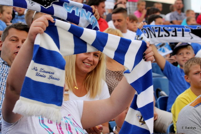 Zobacz siebie Fogo Unia Leszno-Sparta Wrocław (zdjęcia)