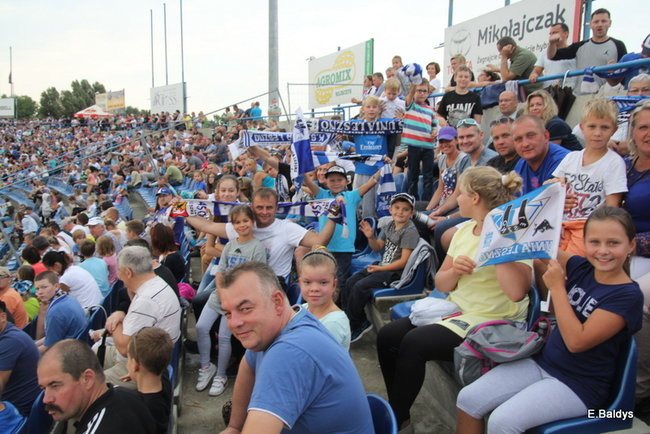 Zobacz siebie Fogo Unia Leszno-Sparta Wrocław (zdjęcia)