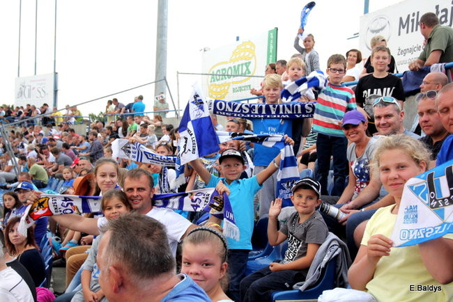 Zobacz siebie Fogo Unia Leszno-Sparta Wrocław (zdjęcia)