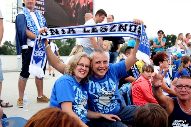 Zobacz siebie Fogo Unia Leszno-Sparta Wrocław (zdjęcia)