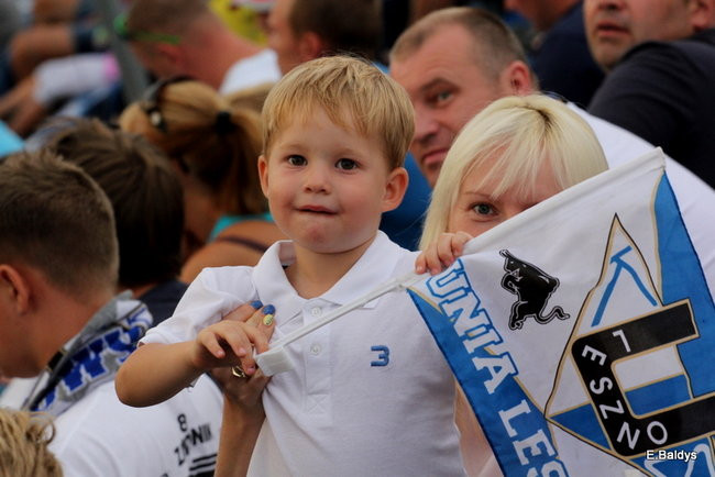 Zobacz siebie Fogo Unia Leszno-Sparta Wrocław (zdjęcia)