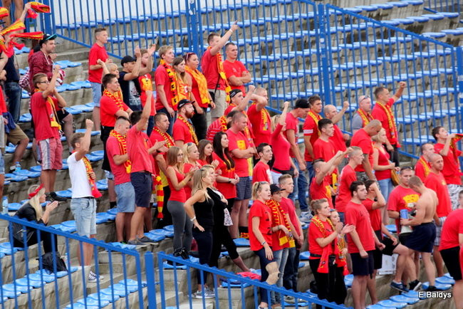 Zobacz siebie Fogo Unia Leszno-Sparta Wrocław (zdjęcia)