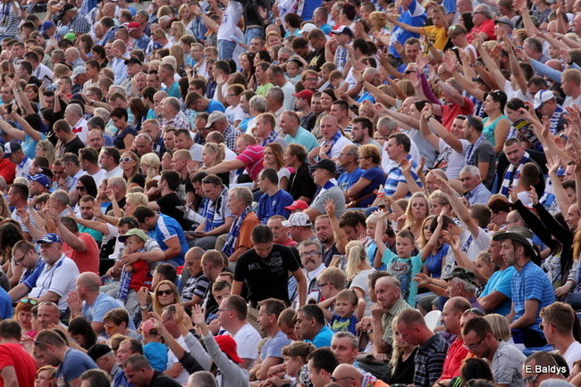Zobacz siebie Fogo Unia Leszno-Sparta Wrocław (zdjęcia)