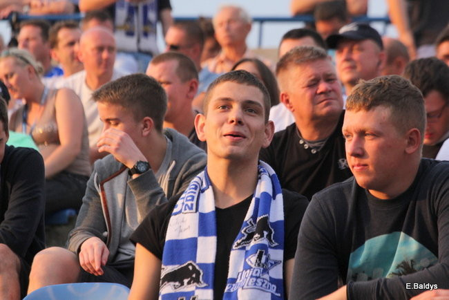 Zobacz siebie Fogo Unia Leszno-Sparta Wrocław (zdjęcia)